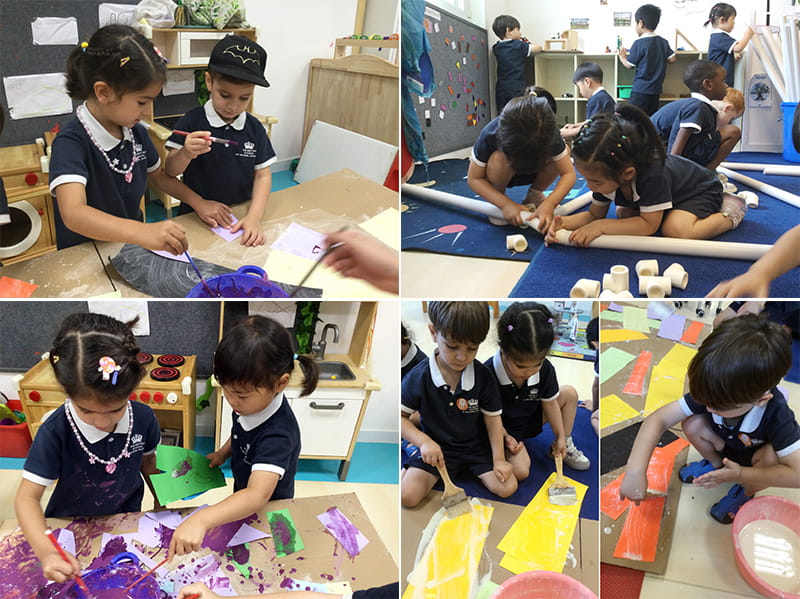 STEAM Week in Nursery | BSB Sanlitun - STEAM Week in Nursery
