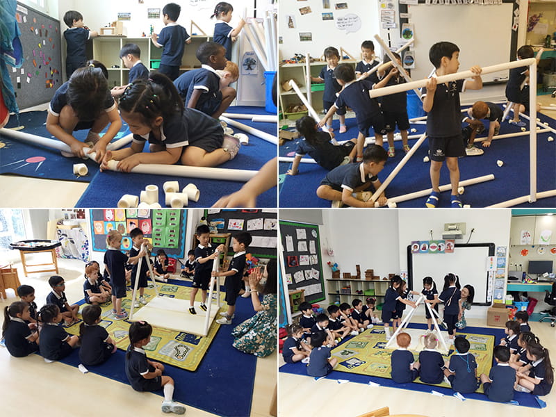 STEAM Week in Nursery | BSB Sanlitun - STEAM Week in Nursery