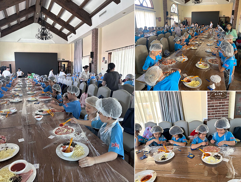 Year 1 Trip to Agrilandia Italian Farm | BSB Sanlitun - Year 1 Trip to Agrilandia Italian Farm