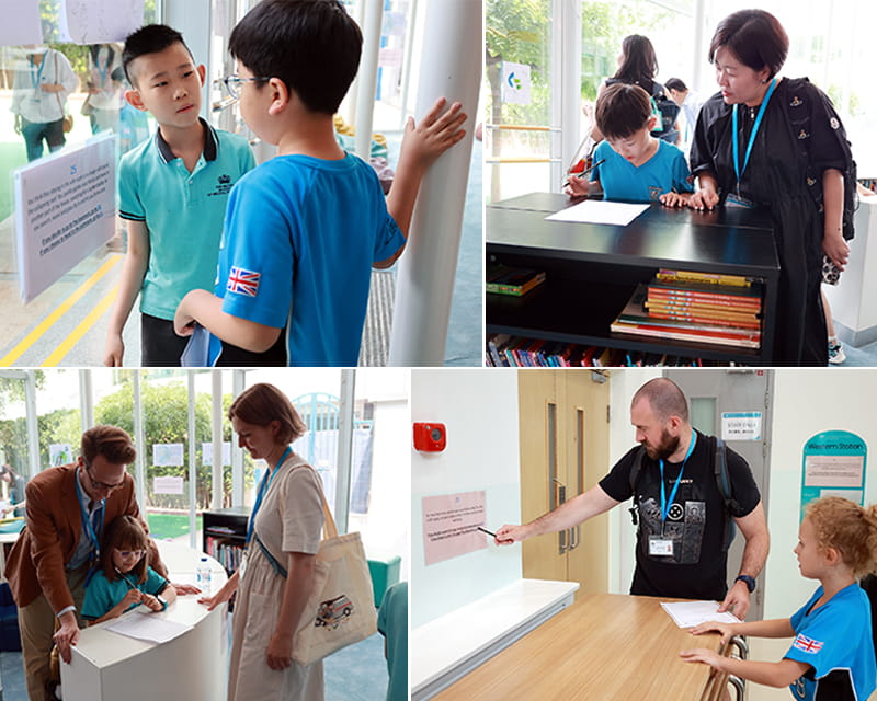 Showcasing Our Year 3 Learning | BSB Sanlitun - Showcasing Our Year 3 Learning