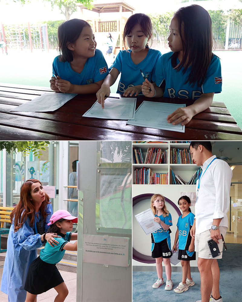 Showcasing Our Year 3 Learning | BSB Sanlitun - Showcasing Our Year 3 Learning