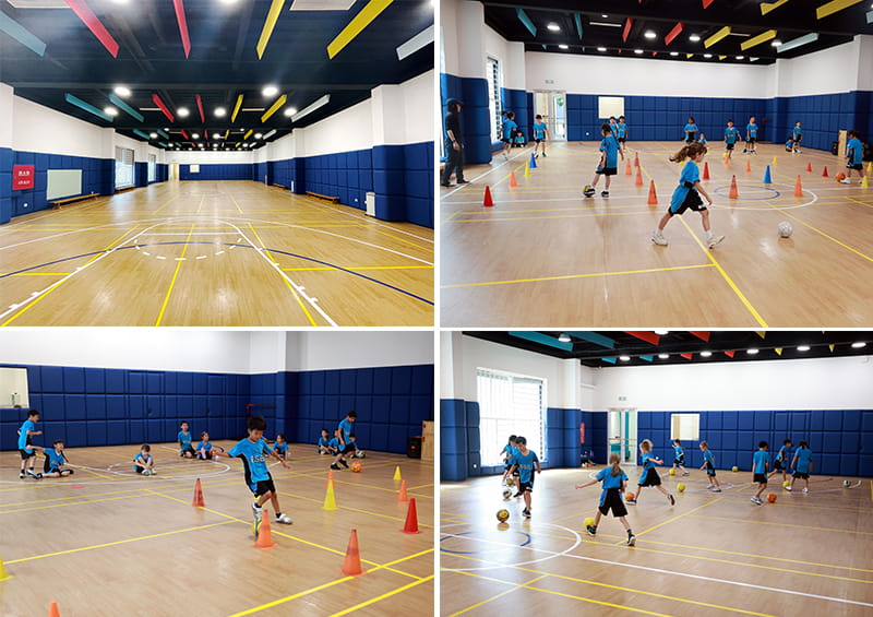 Summer Improvements | BSB Sanlitun - Summer Improvements