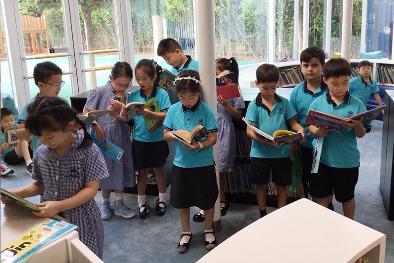 Puffins Love to Read! | BSB Sanlitun - Puffins Love to Read