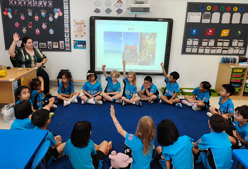 Enhancing Wellbeing Through Impactful PSHE Lessons in Year 2 | BSB Sanlitun - Enhancing Wellbeing Through Impactful PSHE Lessons in Year 2
