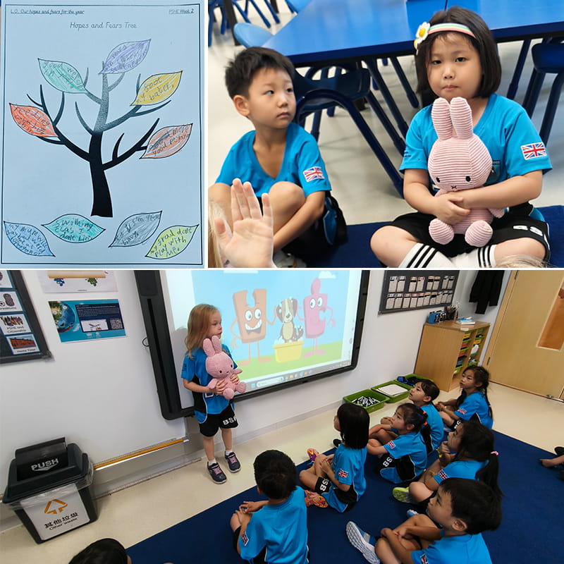 Enhancing Wellbeing Through Impactful PSHE Lessons in Year 2 | BSB Sanlitun - Enhancing Wellbeing Through Impactful PSHE Lessons in Year 2