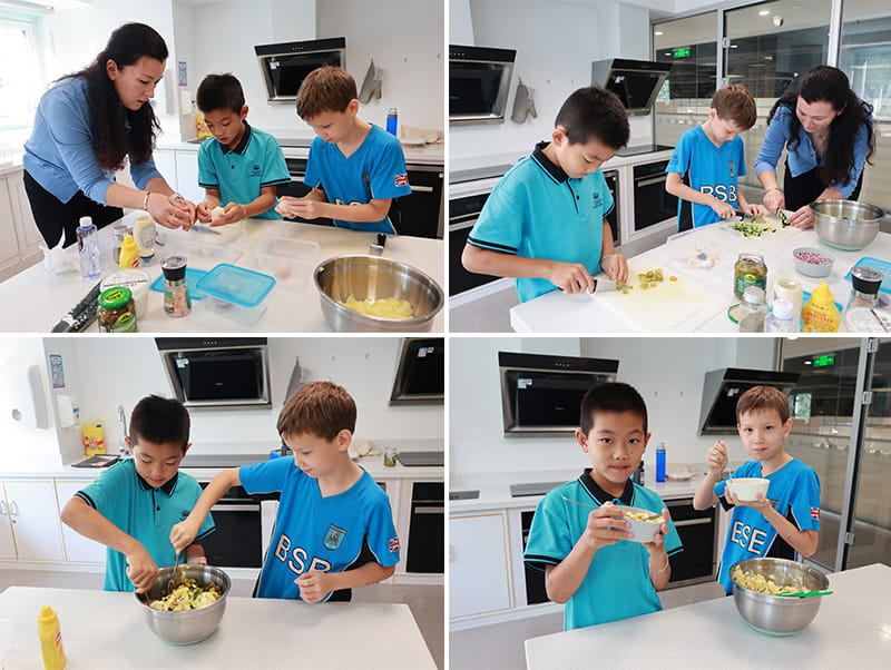 Interactive Learning in German | BSB Sanlitun - Interactive Learning in German