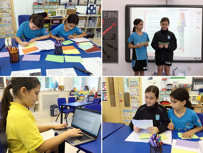 Interactive Learning in German | BSB Sanlitun - Interactive Learning in German