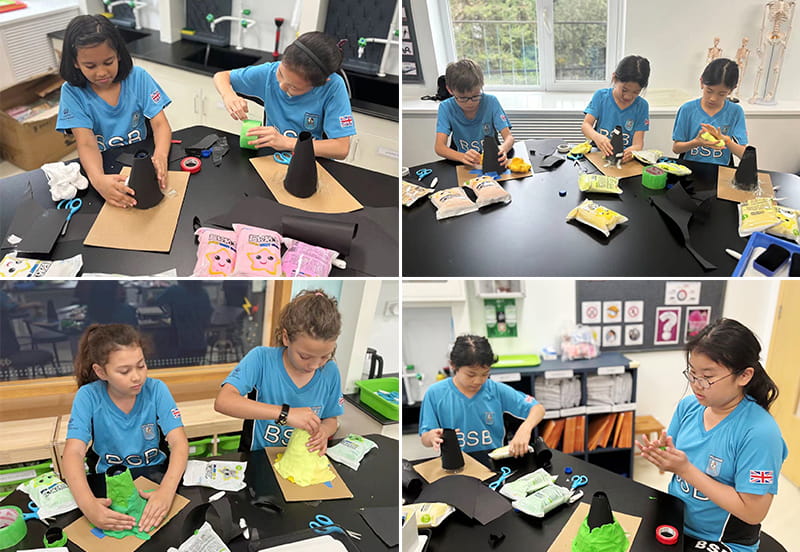 Upper Primary Enrichment | BSB Sanlitun - Upper Primary Enrichment