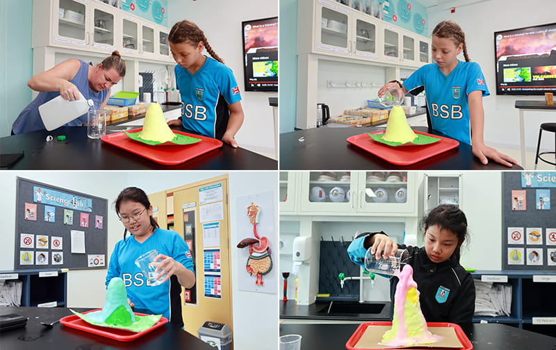 Upper Primary Enrichment | BSB Sanlitun - Upper Primary Enrichment