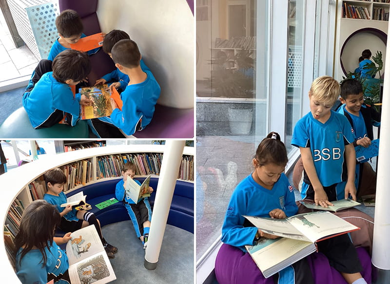 Fostering a Love for Reading in Key Stage One Children | BSB Sanlitun - Fostering a Love for Reading in Key Stage One Children