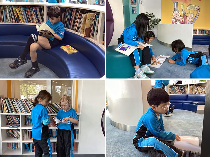 Fostering a Love for Reading in Key Stage One Children | BSB Sanlitun - Fostering a Love for Reading in Key Stage One Children