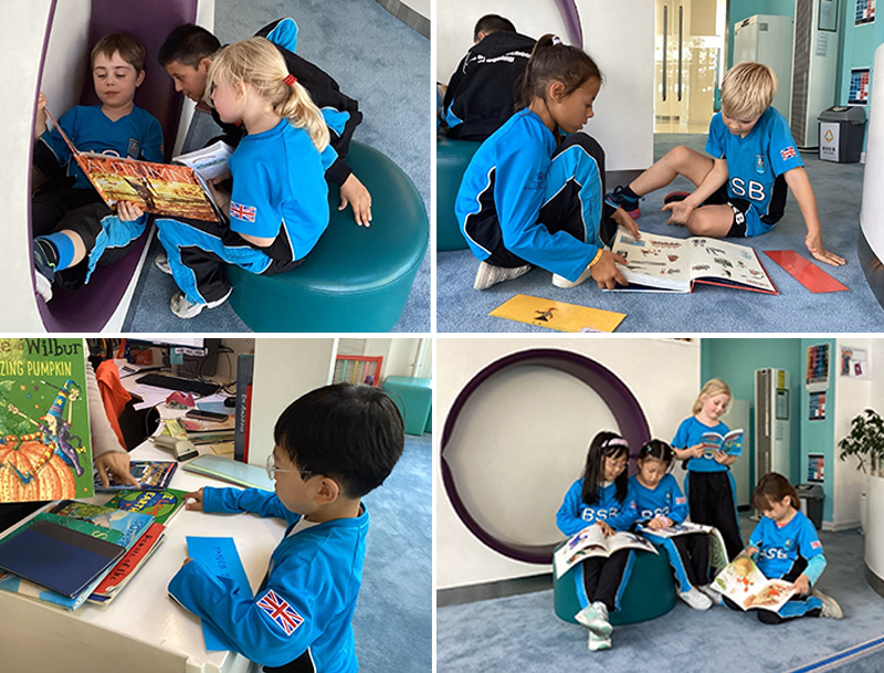 Fostering a Love for Reading in Key Stage One Children | BSB Sanlitun - Fostering a Love for Reading in Key Stage One Children