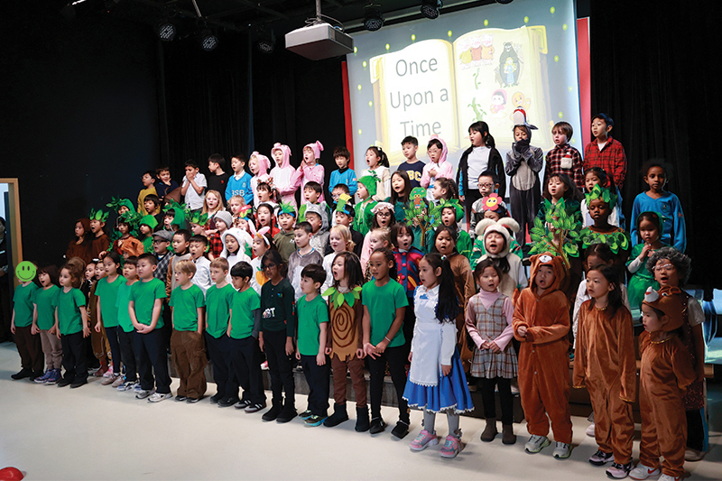 Year 2 Fairy Tale Production | BSB Sanlitun - Year 2 Fairy Tale Production