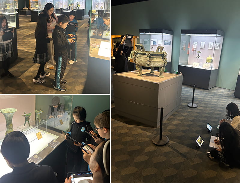 Year 5 Museum Field Trip | BSB Sanlitun - Year 5 Museum Field Trip