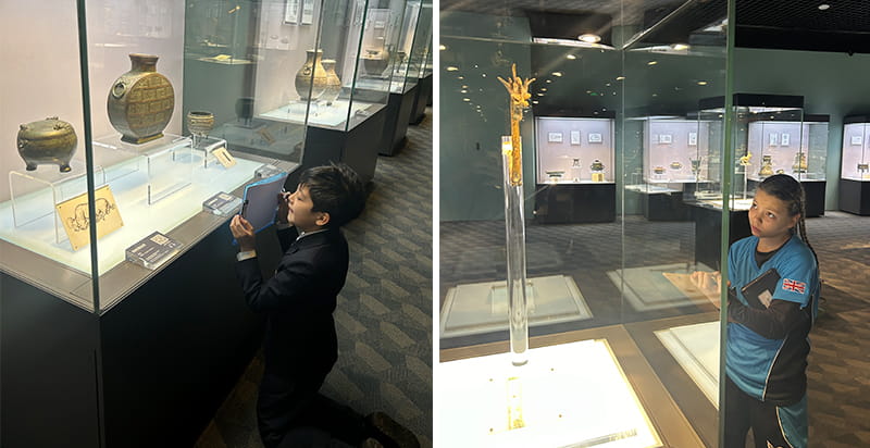 Year 5 Museum Field Trip | BSB Sanlitun - Year 5 Museum Field Trip