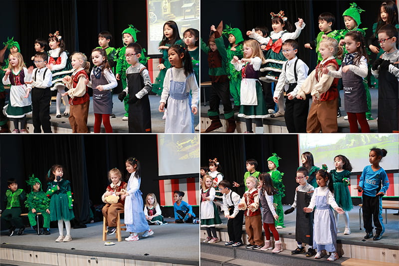 Year 2 Fairy Tale Production | BSB Sanlitun - Year 2 Fairy Tale Production
