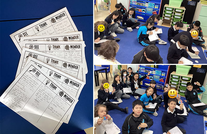 Year 4 Persuasive Writing: Saving the Rainforest! | BSB Sanlitun - Year 4 Persuasive Writing - Saving the Rainforest