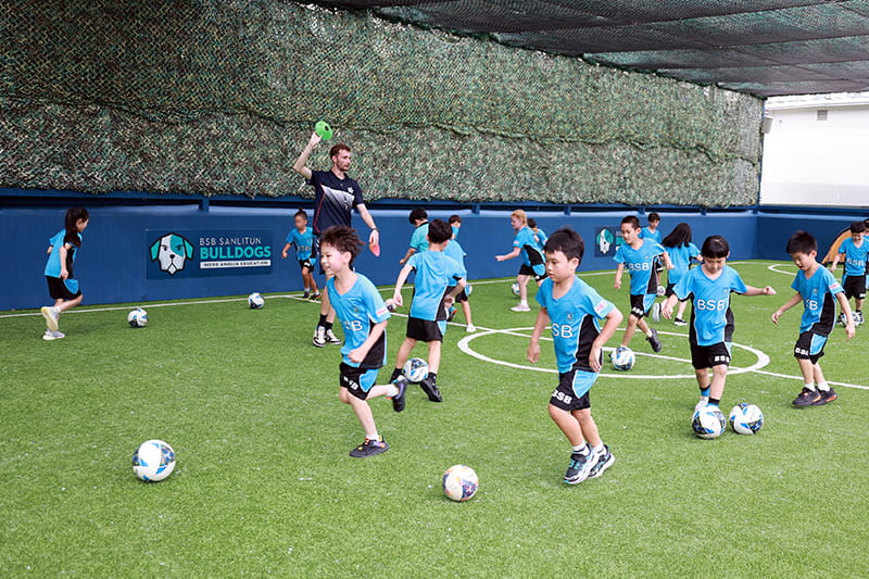 From Teamwork to Trophies: Building Champions in Sport and Character | BSB Sanlitun - PE Newsletter