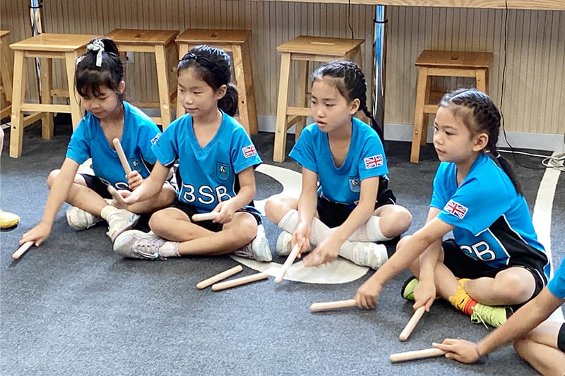 Performing Arts in Primary: Creating, Collaborating & Performing | BSB Sanlitun - Performing Arts in Primary