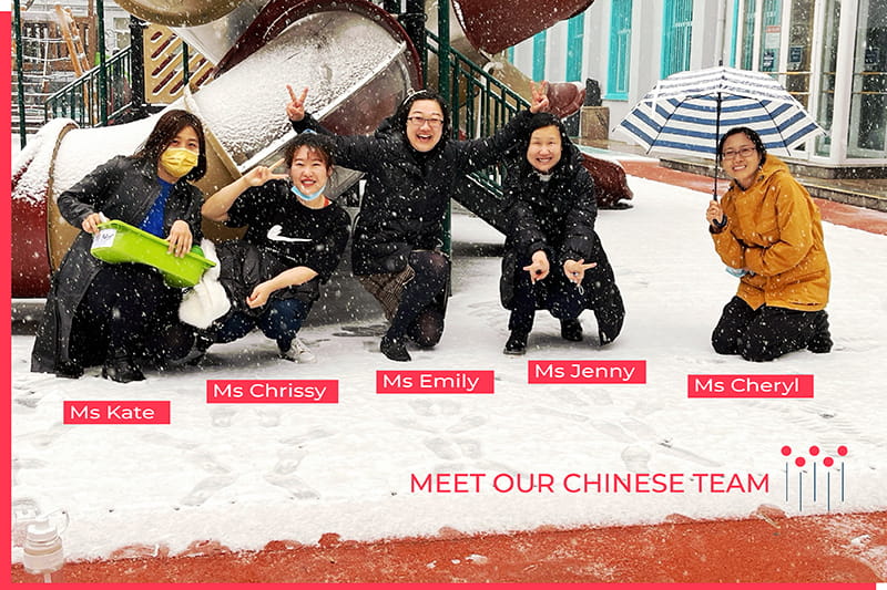MeetOurChineseTeam