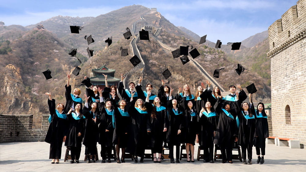 BSB Shunyi School Profile for University Applications - BSB Shunyi School Profile for University Applications