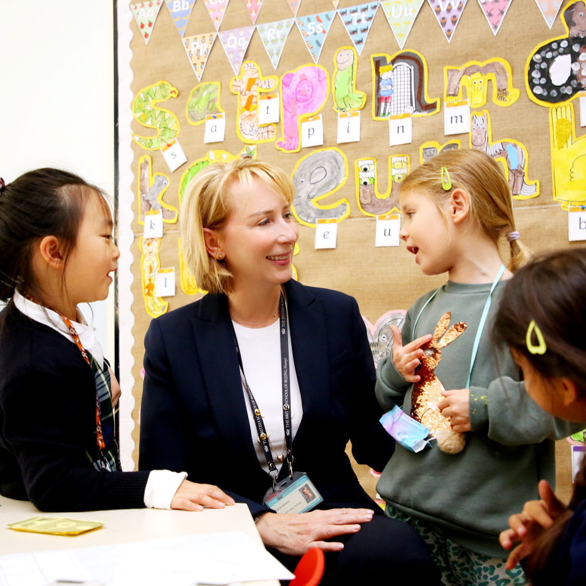 A Message from our School Leaders - A Message from our School Leaders