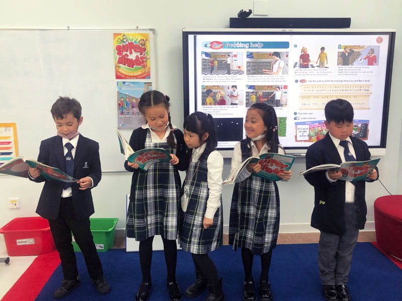 帮助1至2年级的孩子在家学英语 - Helping your child learn English at home in Key Stage 1