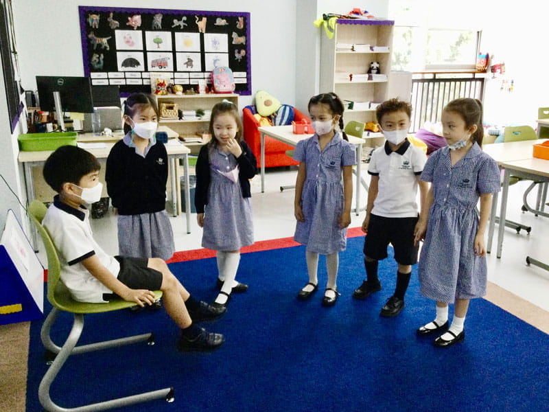 帮助1至2年级的孩子在家学英语 - Helping your child learn English at home in Key Stage 1