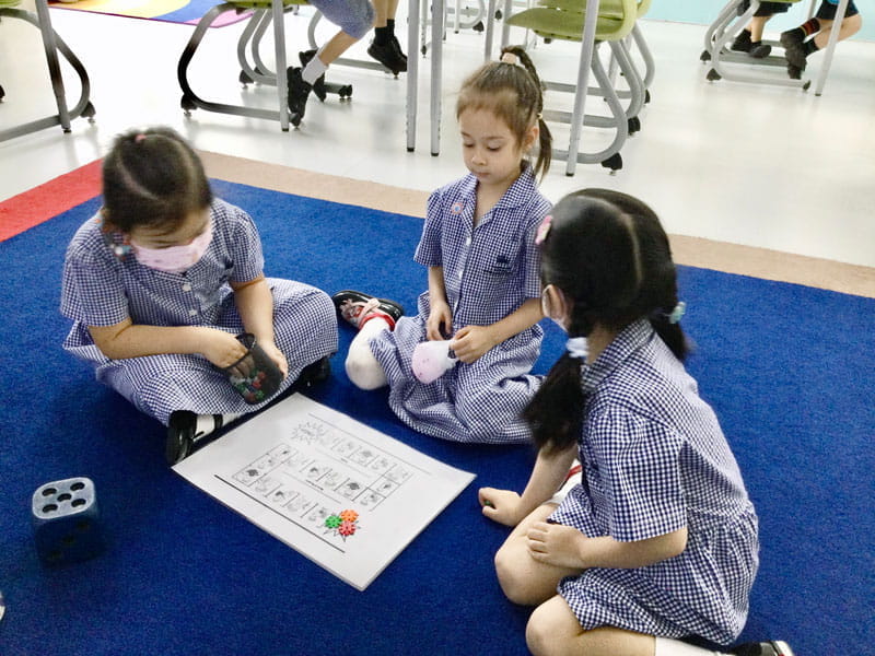 帮助1至2年级的孩子在家学英语 - Helping your child learn English at home in Key Stage 1