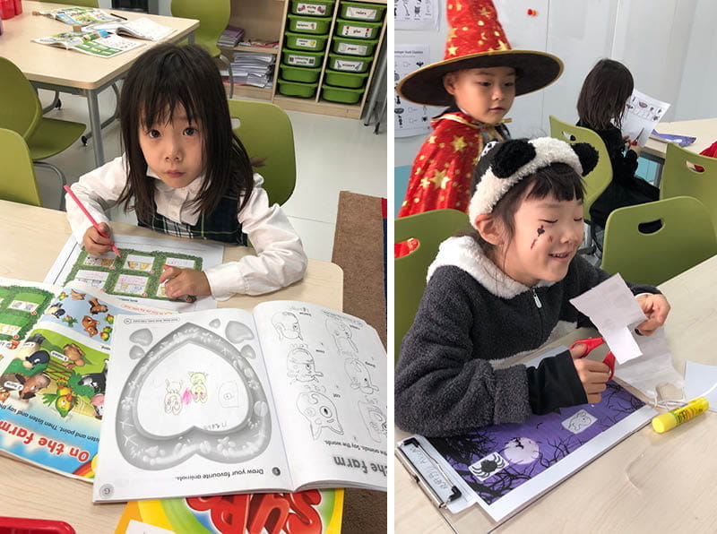 帮助1至2年级的孩子在家学英语 - Helping your child learn English at home in Key Stage 1