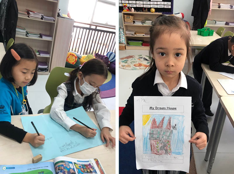 帮助1至2年级的孩子在家学英语 - Helping your child learn English at home in Key Stage 1