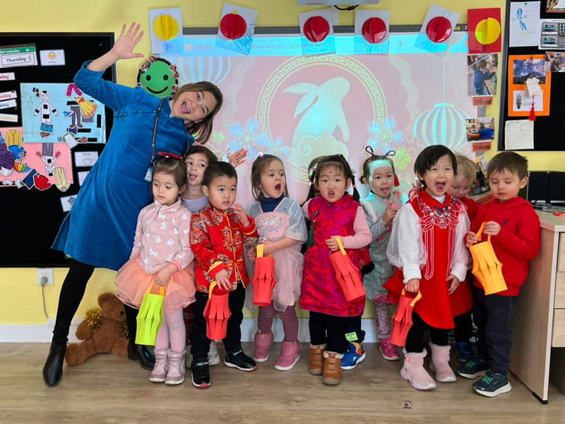 Teddies learning about Community Helpers - Teddies learning about Community Helpers