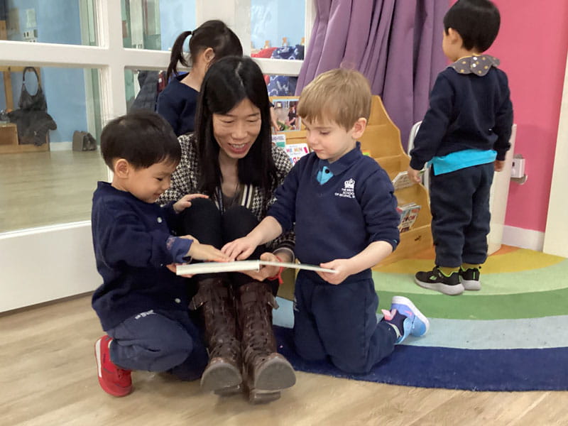 Teddies learning about Community Helpers - Teddies learning about Community Helpers