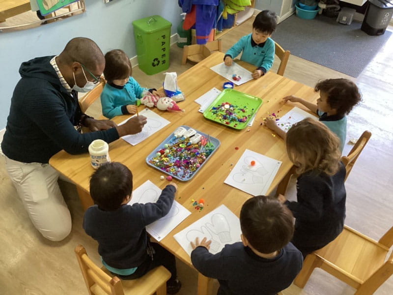 Teddies learning about Community Helpers - Teddies learning about Community Helpers