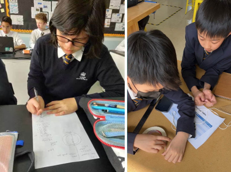 Happy Pi Day from BSB Shunyi! - Happy Pi Day from BSB Shunyi