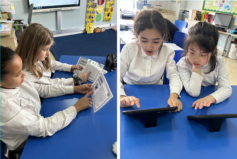 German Primary GK3 experience Medieval Times - German Primary GK3 experience Medieval Times