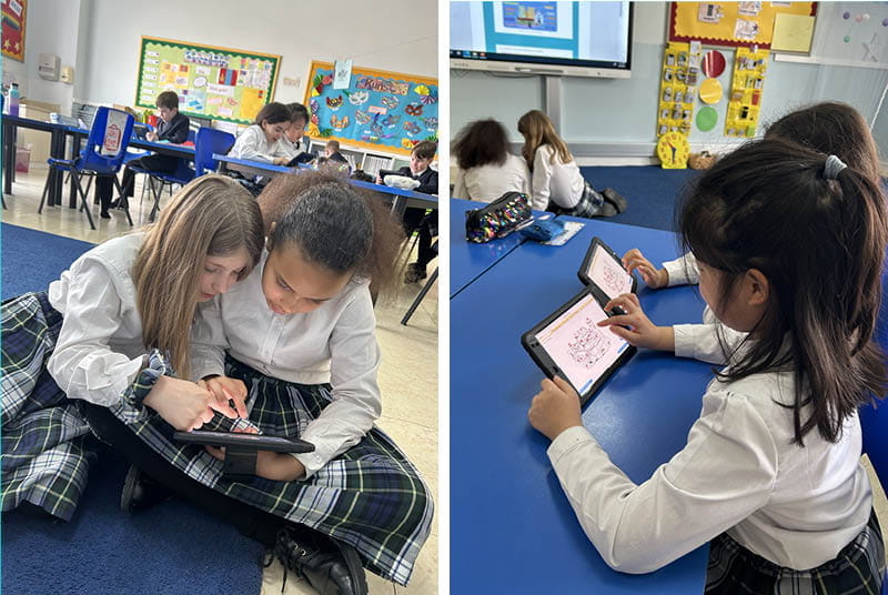 German Primary GK3 experience Medieval Times - German Primary GK3 experience Medieval Times