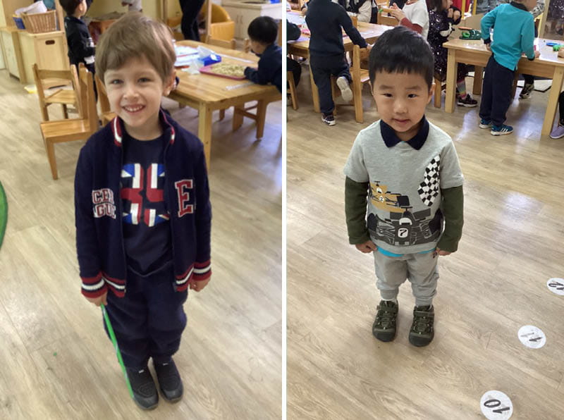 Nursery welcomes Spring - Nursery welcomes Spring