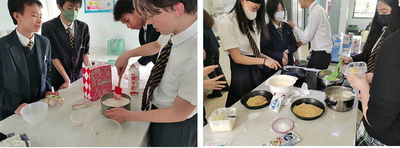 九年级法语词汇实践活动 - Year 9 celebrates International Day of la Francophonie