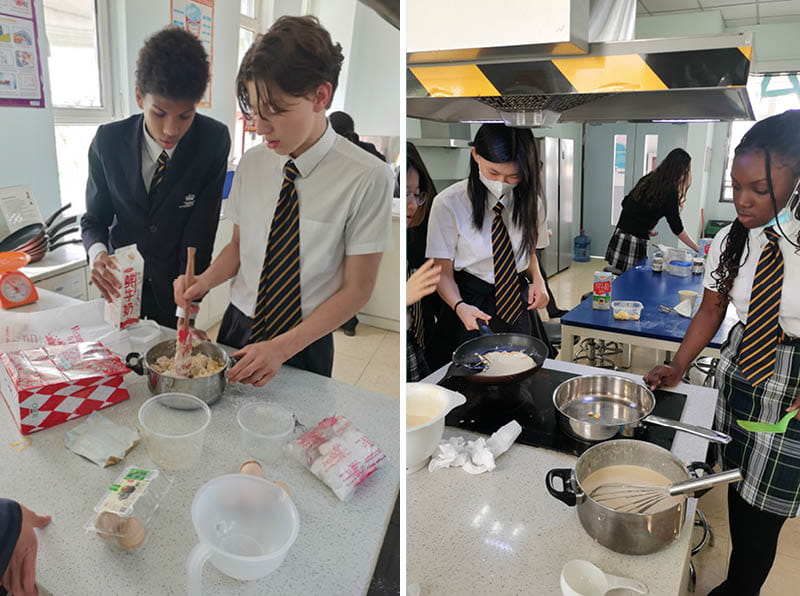 Year 9 celebrates International Day of la Francophonie - Year 9 celebrates International Day of la Francophonie