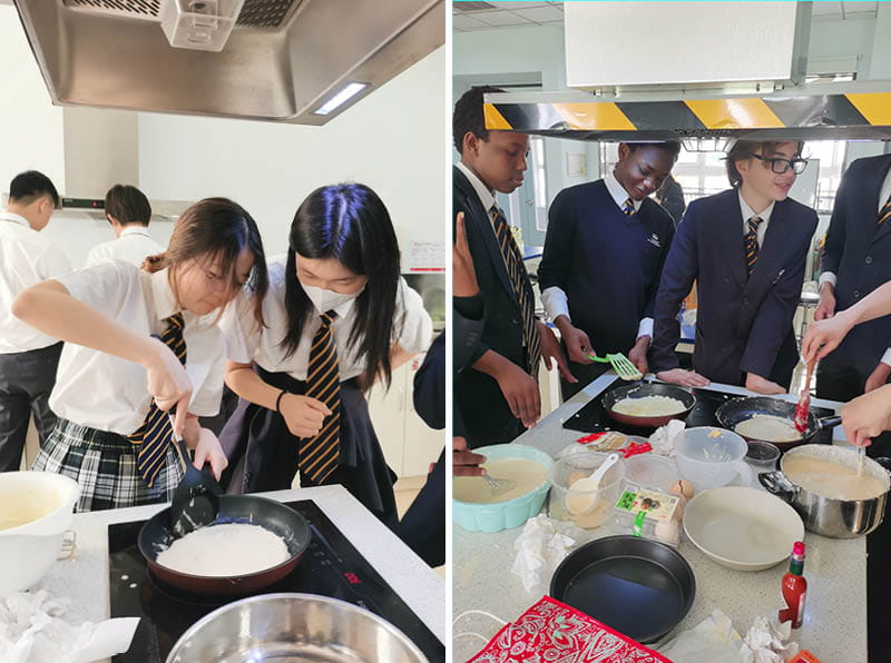 Year 9 celebrates International Day of la Francophonie - Year 9 celebrates International Day of la Francophonie