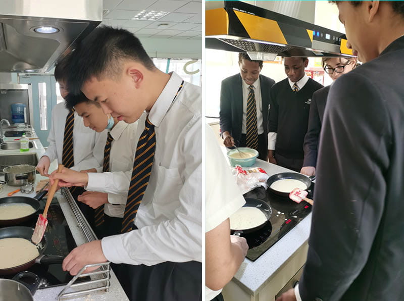 Year 9 celebrates International Day of la Francophonie - Year 9 celebrates International Day of la Francophonie