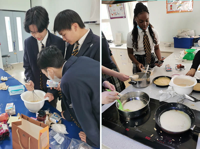 Year 9 celebrates International Day of la Francophonie - Year 9 celebrates International Day of la Francophonie