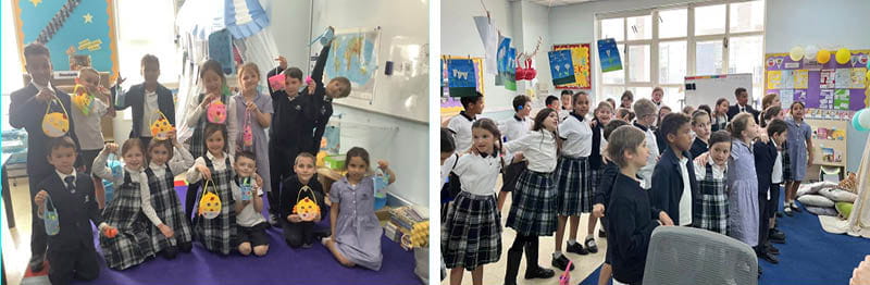 German Primary GK2 Easter Ancient Egypt and Cursive Writing - German Primary GK2 Easter Ancient Egypt and Cursive Writing