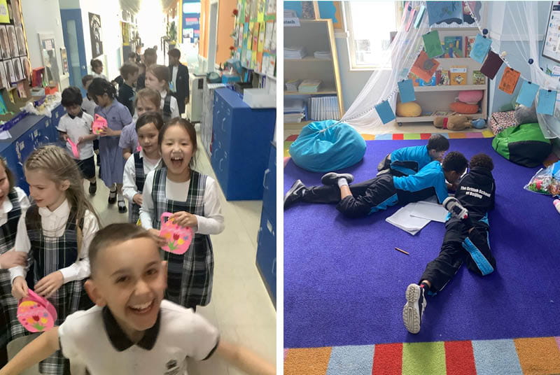 German Primary GK2 Easter Ancient Egypt and Cursive Writing - German Primary GK2 Easter Ancient Egypt and Cursive Writing