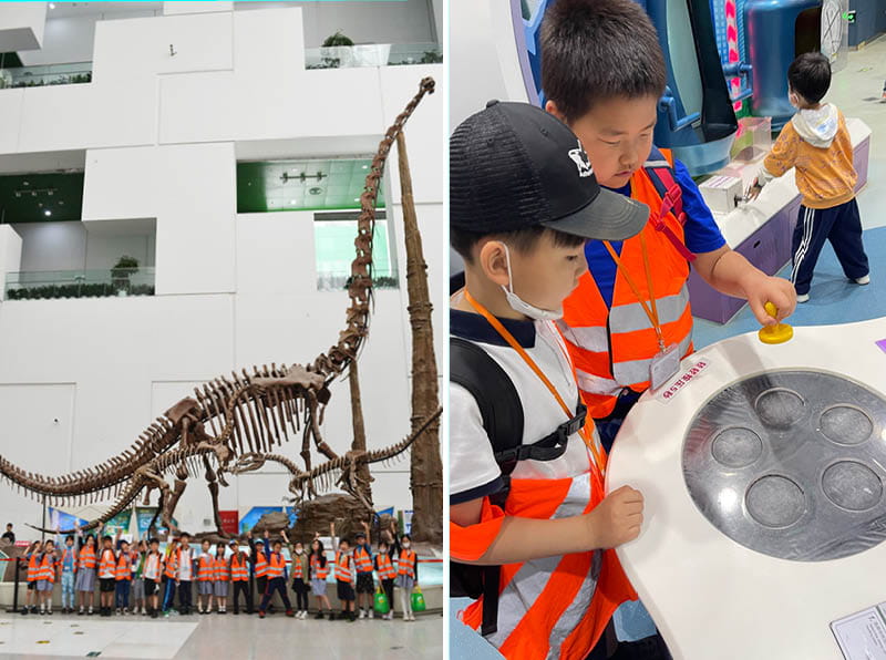 Year 3 Trip to the China Museum of Science and Technology - Year 3 Trip to the China Museum of Science and Technology