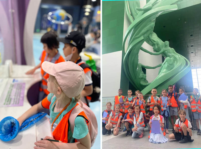 Year 3 Trip to the China Museum of Science and Technology - Year 3 Trip to the China Museum of Science and Technology