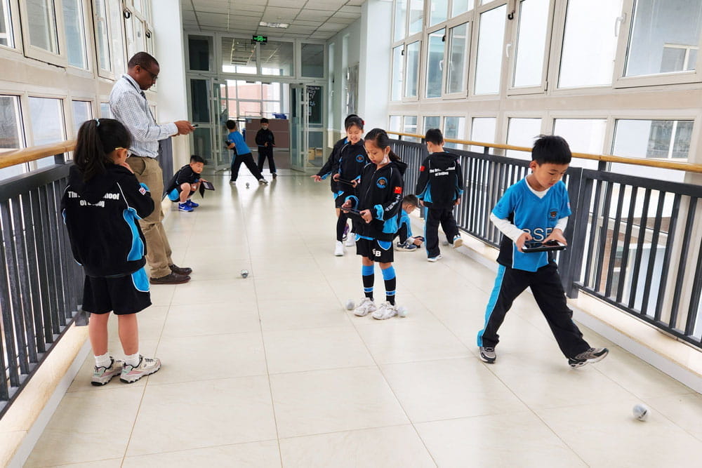 Take a peak at our Year 3 Robotics lesson - Take a peak at our Year 3 Robotics lesson