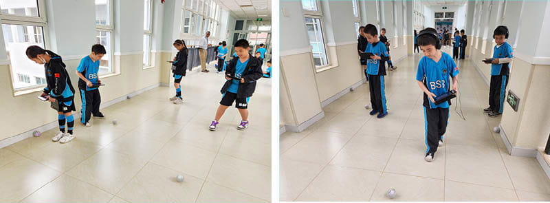 Take a peak at our Year 3 Robotics lesson - Take a peak at our Year 3 Robotics lesson