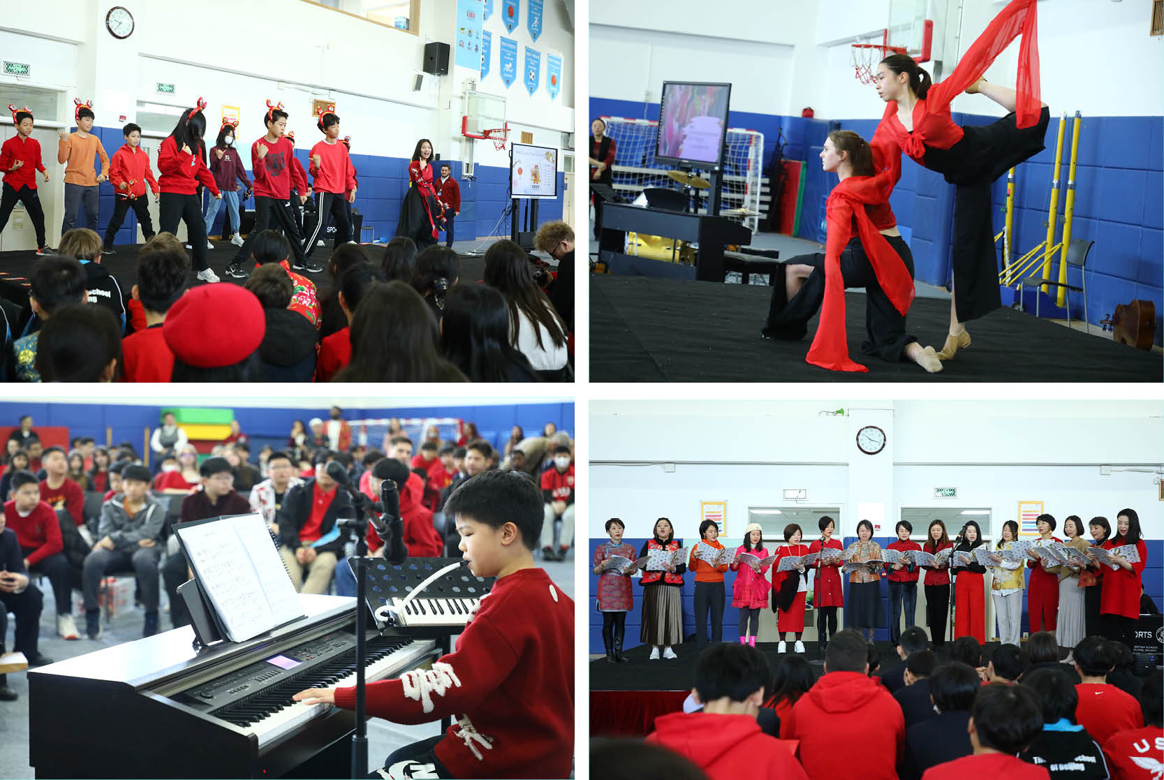 BSB celebrates the Year of the Dragon - BSB celebrates the Year of the Dragon